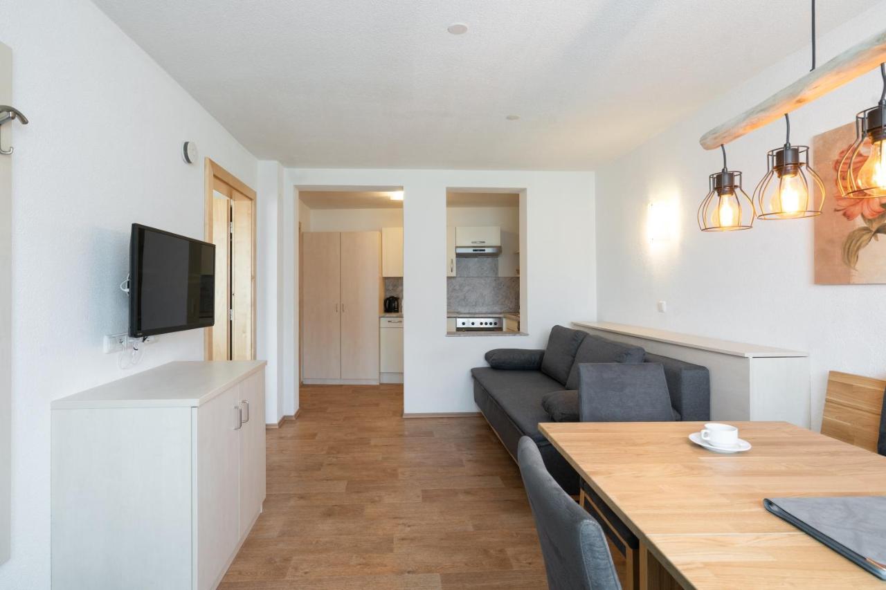 Ferienhaus Aventurin Apartment Fiss Luaran gambar