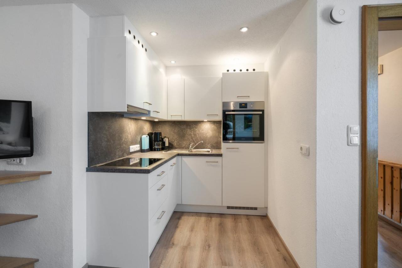 Ferienhaus Aventurin Apartment Fiss Luaran gambar