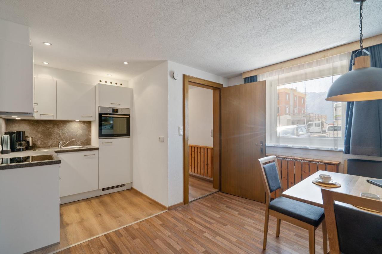 Ferienhaus Aventurin Apartment Fiss Luaran gambar