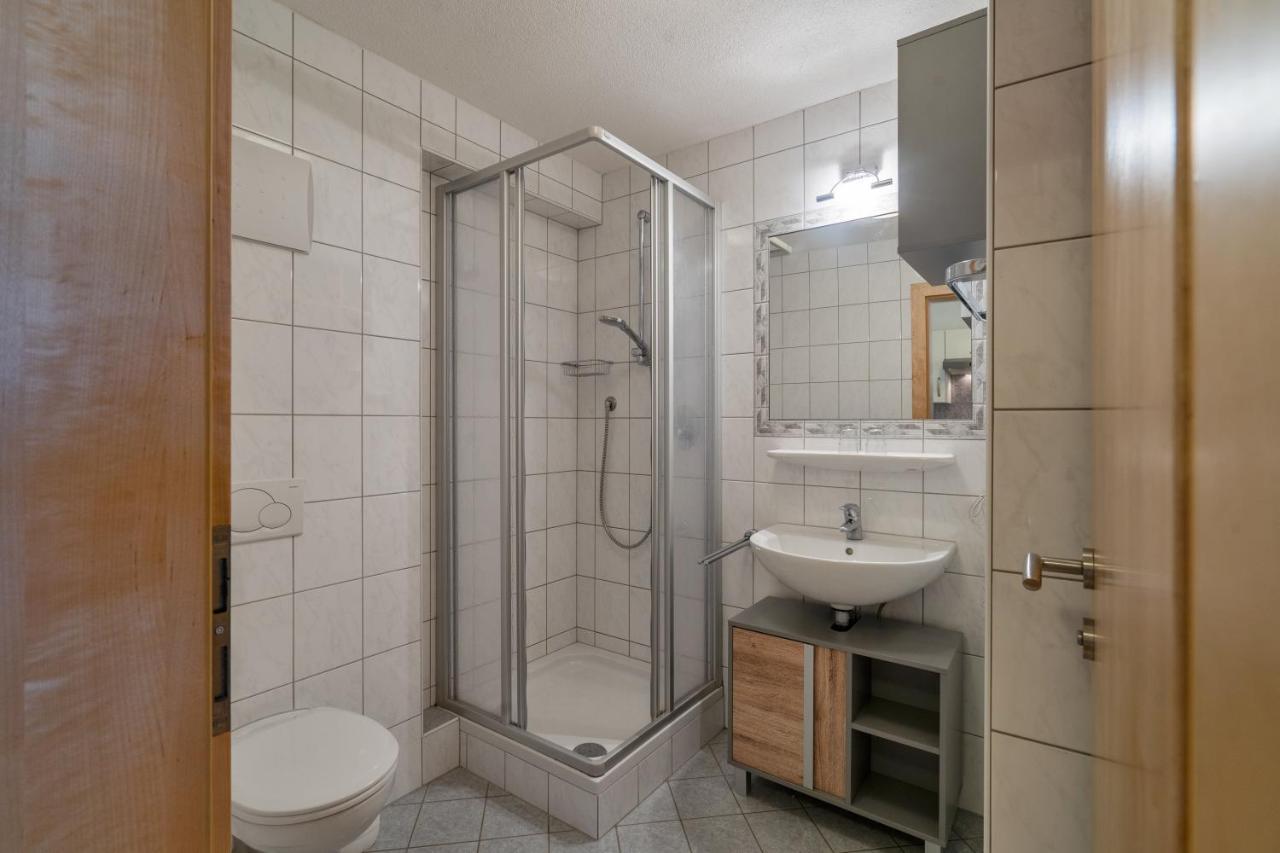 Ferienhaus Aventurin Apartment Fiss Luaran gambar