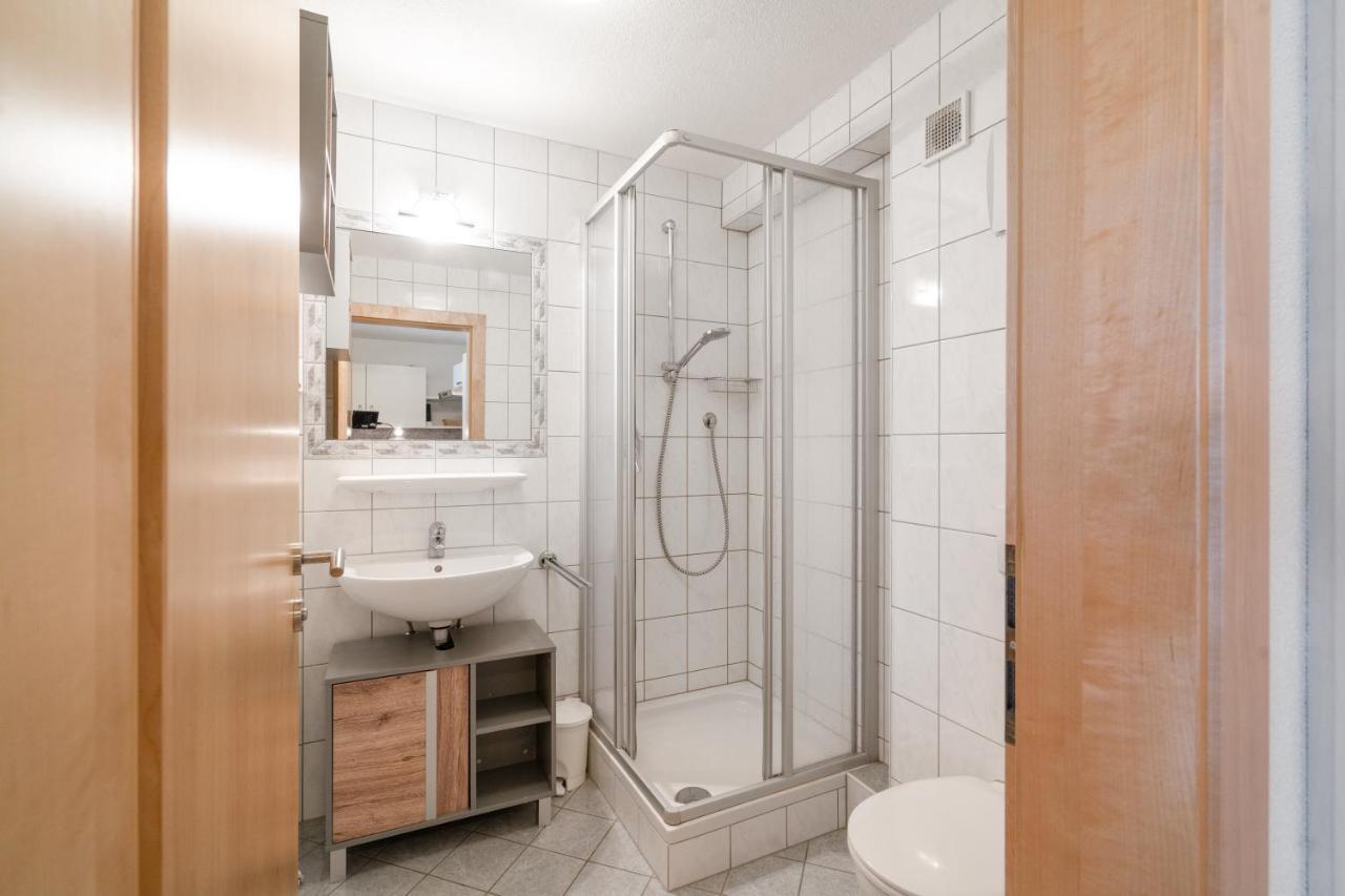 Ferienhaus Aventurin Apartment Fiss Luaran gambar