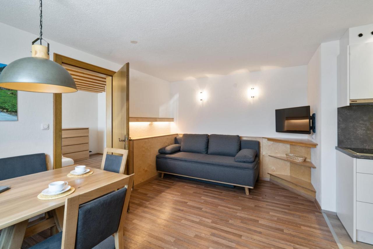 Ferienhaus Aventurin Apartment Fiss Luaran gambar