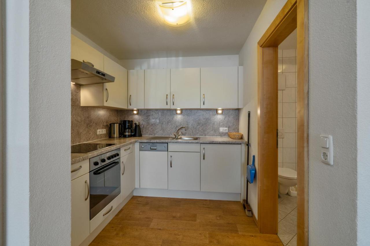 Ferienhaus Aventurin Apartment Fiss Luaran gambar
