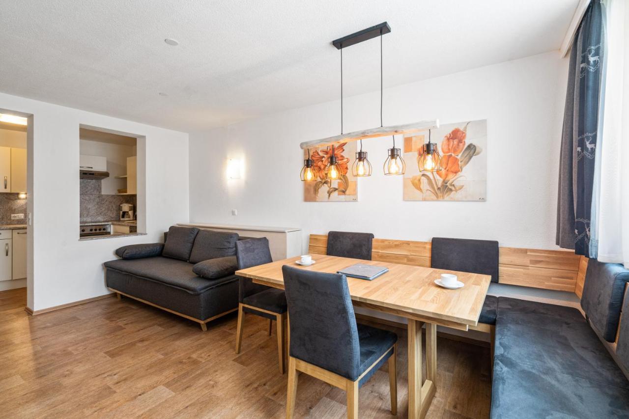 Ferienhaus Aventurin Apartment Fiss Luaran gambar