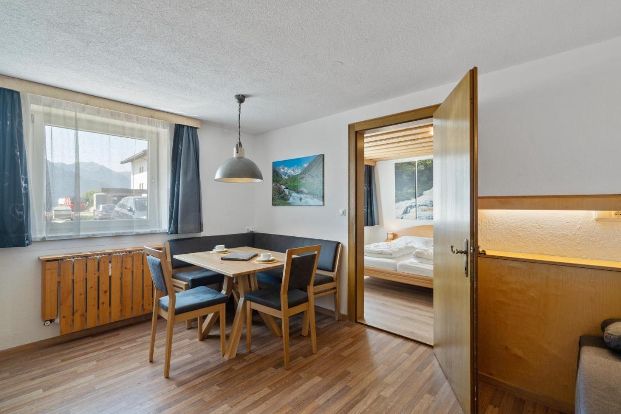 Ferienhaus Aventurin Apartment Fiss Luaran gambar