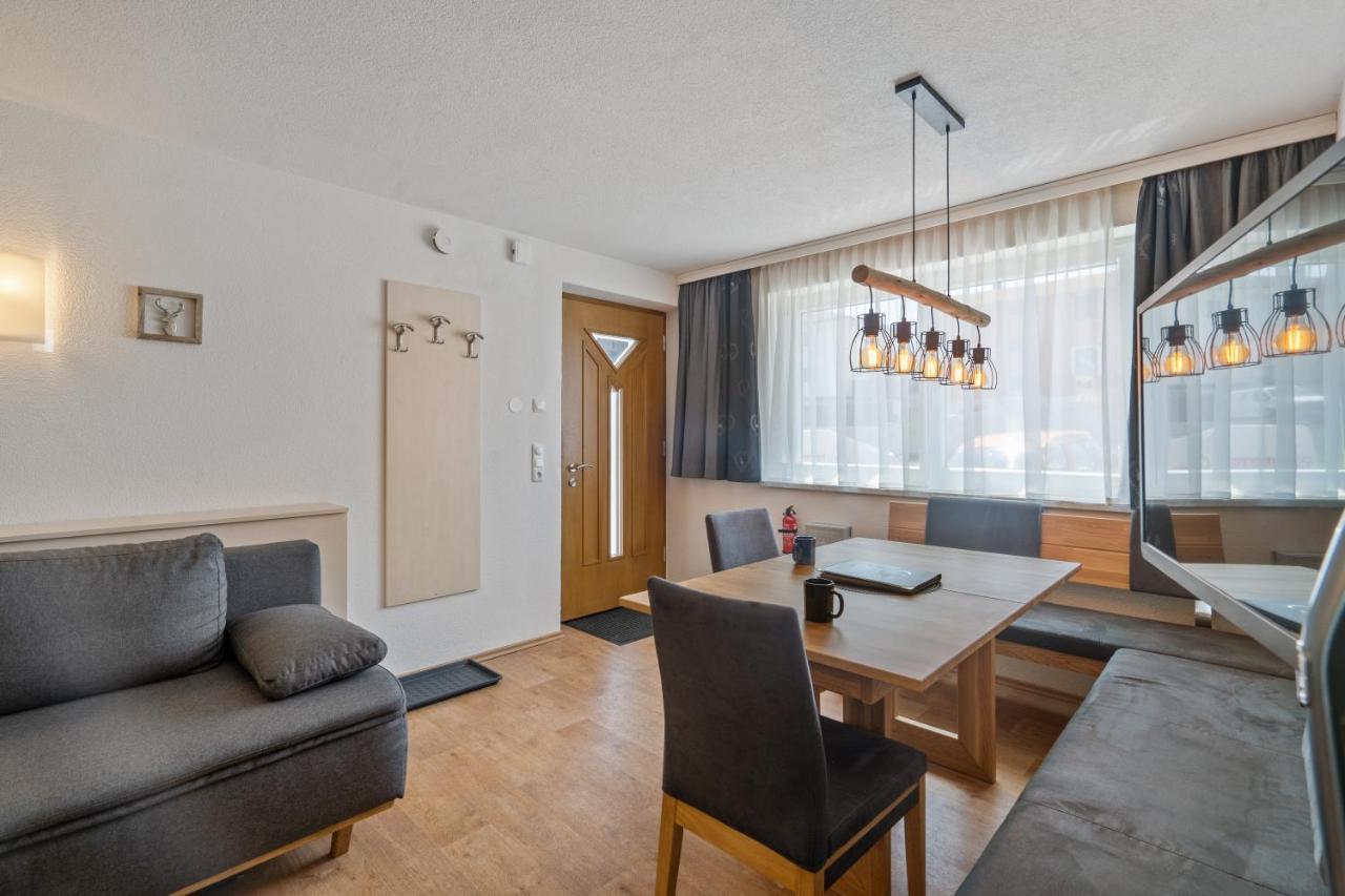 Ferienhaus Aventurin Apartment Fiss Luaran gambar