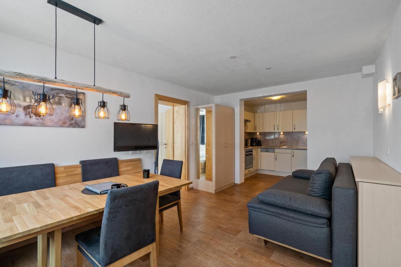 Ferienhaus Aventurin Apartment Fiss Luaran gambar