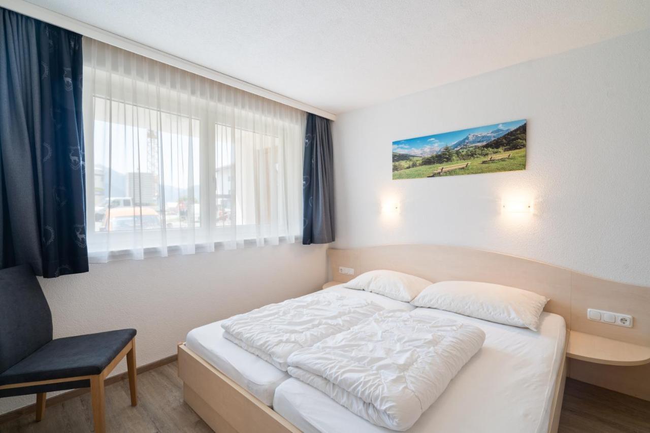 Ferienhaus Aventurin Apartment Fiss Luaran gambar